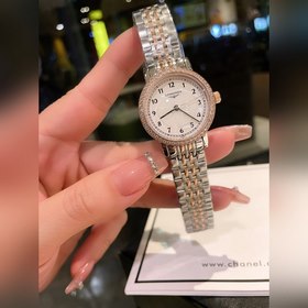 Часы Longines для пар – это просто шикарно! Сдержанная красота с