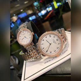 Часы Longines для пар – это просто шикарно! Сдержанная красота с 