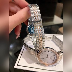 Часы Longines для пар – это просто шикарно! Сдержанная красота с 