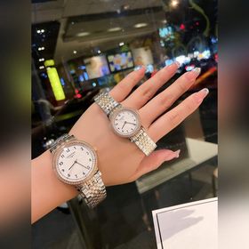 Часы Longines для пар – это просто шикарно! Сдержанная красота с 