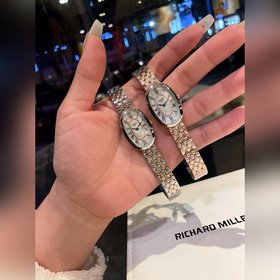 Longines — новая серия часов Symphonette с импортным кварцевым ме
