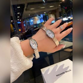 Longines — новая серия часов Symphonette с импортным кварцевым ме