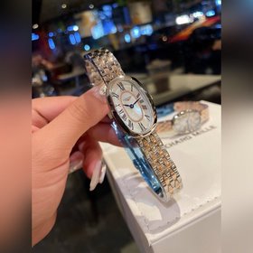Longines — новая серия часов Symphonette с импортным кварцевым ме