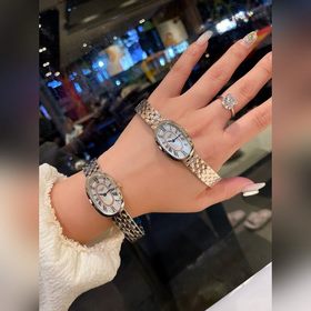 Longines — новая серия часов Symphonette с импортным кварцевым ме