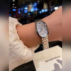 Longines — новая серия часов Symphonette с импортным кварцевым ме