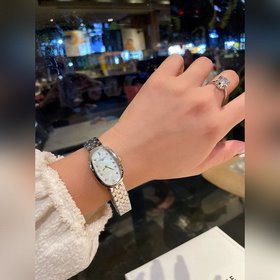Longines — новая серия часов Symphonette с импортным кварцевым ме