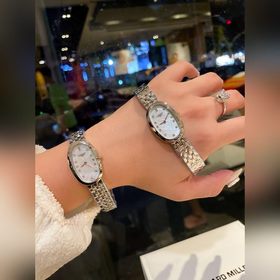 Longines — новая серия часов Symphonette с импортным кварцевым ме