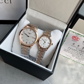 Новейшие часы Longines для пар. Оригинальный импортный кварцевый