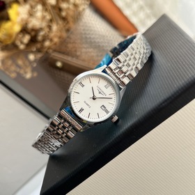 Новейшие часы Longines для пар. Оригинальный импортный кварцевый 