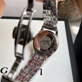 Новейшие часы Longines для пар. Оригинальный импортный кварцевый 