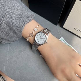 Новейшие часы Longines для пар. Оригинальный импортный кварцевый 