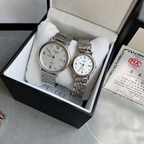 Новейшие часы Longines для пар. Оригинальный импортный кварцевый