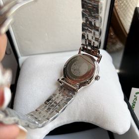 Новейшие часы Longines для пар. Оригинальный импортный кварцевый 