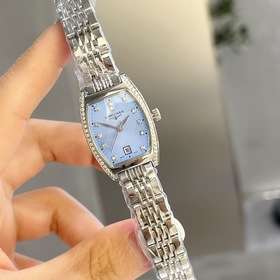 Новый ледяной синий циферблат Серия Longines Heritage L2.155.4.71