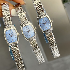 Новый ледяной синий циферблат Серия Longines Heritage L2.155.4.71