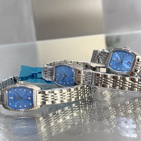 Новый ледяной синий циферблат Серия Longines Heritage L2.155.4.71
