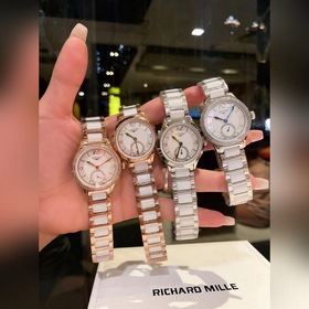 Новая модель керамика Лонгин - LONGINES. Новейшие женские часы с