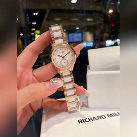 Новая модель керамика Лонгин - LONGINES. Новейшие женские часы с