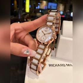 Новая модель керамика Лонгин - LONGINES. Новейшие женские часы с 