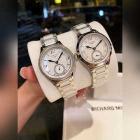 Новая модель керамика Лонгин - LONGINES. Новейшие женские часы с