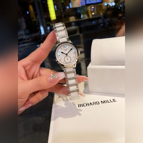 Новая модель керамика Лонгин - LONGINES. Новейшие женские часы с