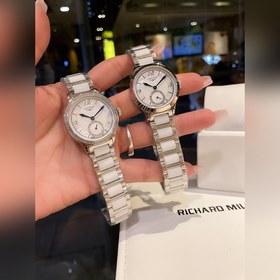 Новая модель керамика Лонгин - LONGINES. Новейшие женские часы с