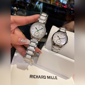 Новая модель керамика Лонгин - LONGINES. Новейшие женские часы с 