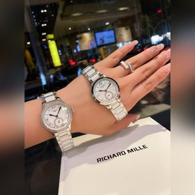 Новая модель керамика Лонгин - LONGINES. Новейшие женские часы с 