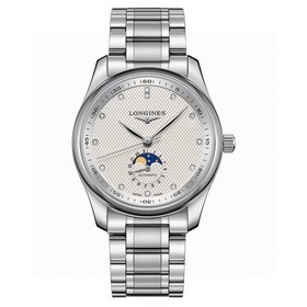 [Модель, которую носит Чжао Лиин] Женские часы Longines Master Co
