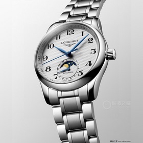 [Модель, которую носит Чжао Лиин] Женские часы Longines Master Co