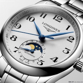 [Модель, которую носит Чжао Лиин] Женские часы Longines Master Co