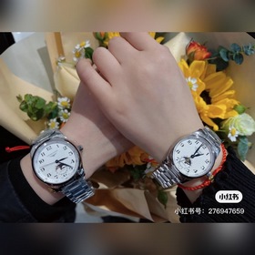 [Модель, которую носит Чжао Лиин] Женские часы Longines Master Co
