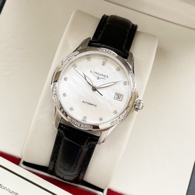 Longines Новая женская механическая часы Импортный механизм Cit