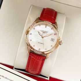 Longines Новая женская механическая часы Импортный механизм Cit