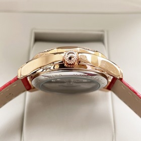 Longines Новая женская механическая часы Импортный механизм Cit