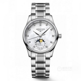 [Модель, которую носит Чжао Лиин] Женские часы Longines Master Co