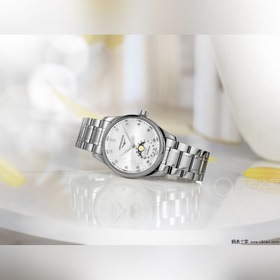 [Модель, которую носит Чжао Лиин] Женские часы Longines Master Co