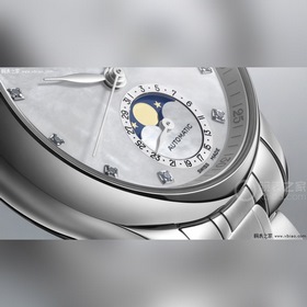 [Модель, которую носит Чжао Лиин] Женские часы Longines Master Co