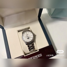 [Модель, которую носит Чжао Лиин] Женские часы Longines Master Co