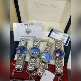 Специальное предложение на часы Longines Heart Moon： при заказе в