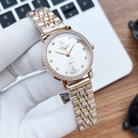 Фотография реального товара Бренд： Longines  Тип： [стильный] Же