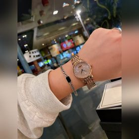LONGINES. Новейшие женские часы с оригинальным импортным кварцевы