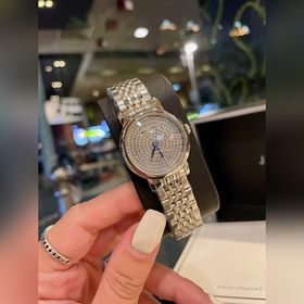 LONGINES. Новейшие женские часы с оригинальным импортным кварцевы