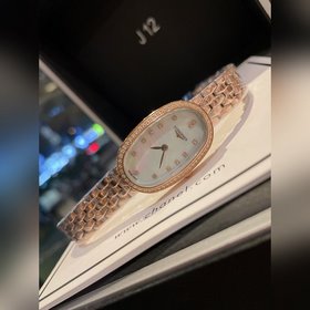 Longines — новая серия часов Symphonette с импортным кварцевым ме