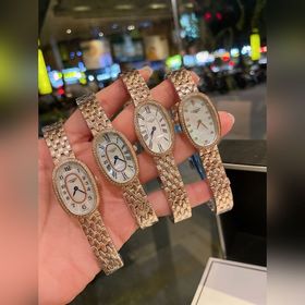 Longines — новая серия часов Symphonette с импортным кварцевым ме
