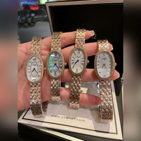 Longines — новая серия часов Symphonette с импортным кварцевым ме