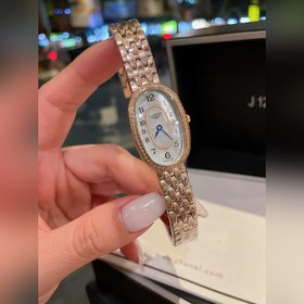 Longines — новая серия часов Symphonette с импортным кварцевым ме