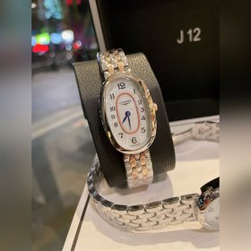Longines — новая серия часов Symphonette с импортным кварцевым ме