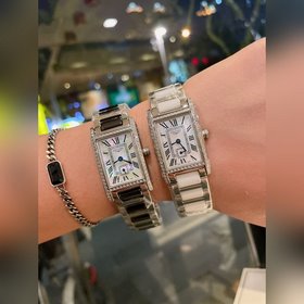 Самые популярные и красивые модели Longines. Дамы, рекомендуем пр