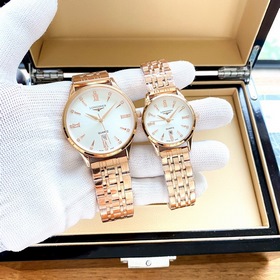 Лонгин (LONGINES) – это изысканные часы для влюбленных, которые б